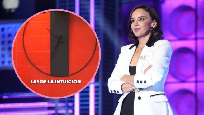 Chenoa en 'Operación Triunfo 2025'. (Foto. Redes sociales)