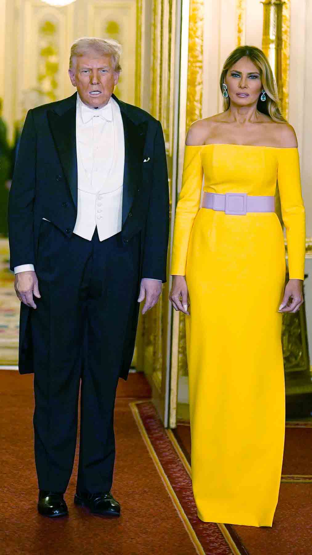 Melania Trump