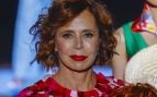 Ágatha Ruiz de la Prada en uno de sus desfiles. (Foto: Gtres)
