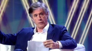 Carlo Costanzia di Costigliole en ‘¡De Viernes!’. (Foto: Telecinco)