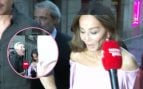 Isabel Preysler en el desfile de Carolina Herrera. (Foto: Gtres)