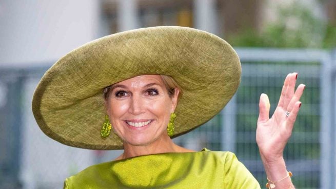 Máxima de Holanda