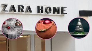 Montaje de productos de Zara Home. (Foto: Zara Home)