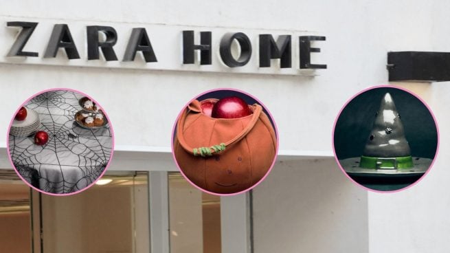 zara home, productos halloween zara home,