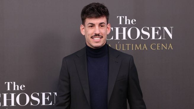 Luitingo en un evento en Madrid. (Foto: Gtres)