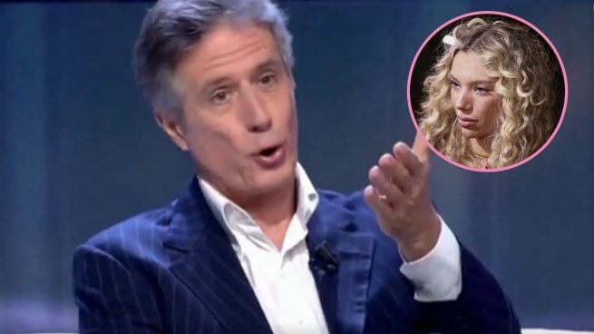 Carlo Costanzia di Costigliole y Alejandra Rubio. (Fotos: Telecinco y Gtres)