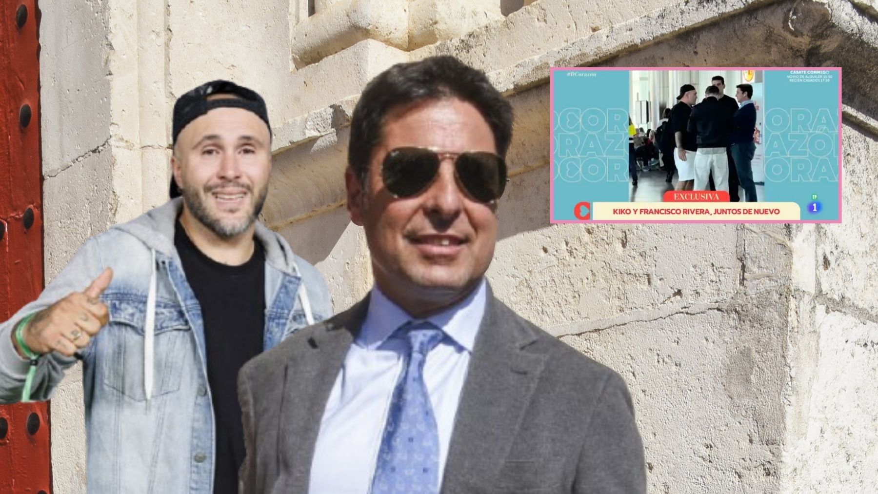 El inesperado encuentro de Kiko Rivera y su hermano Francisco tras años sin tener relación