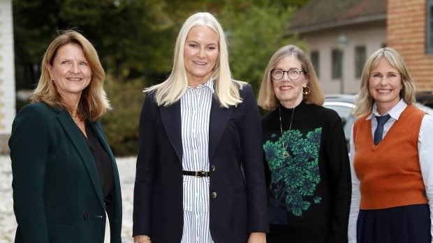 La princesa Mette-Marit en un evento. (Foto: Gtres)