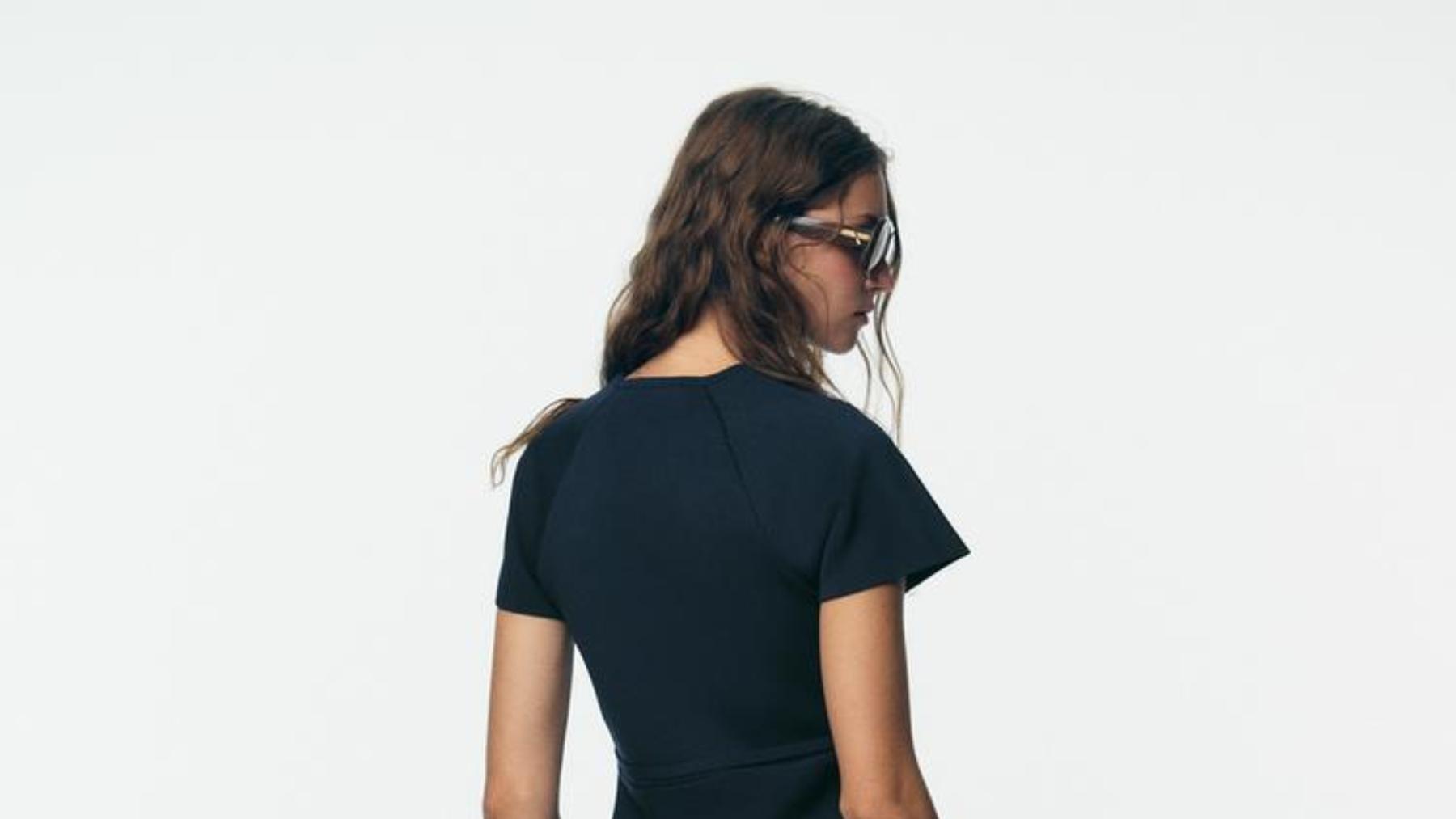 Adiós para siempre a los vaqueros: Zara tiene su sustituto que queda mejor, estiliza y es elegante