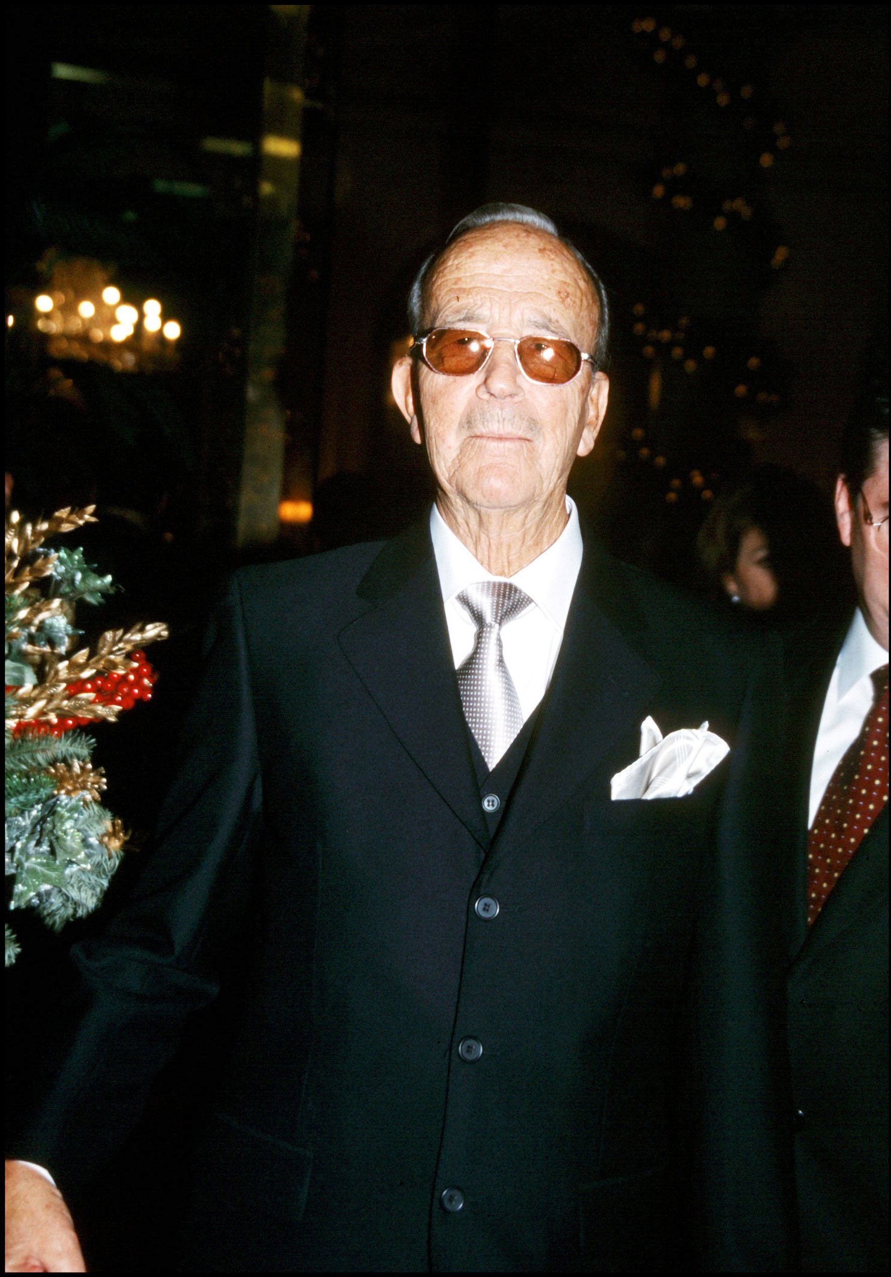 El doctor Julio Iglesias. (Foto: Gtres)