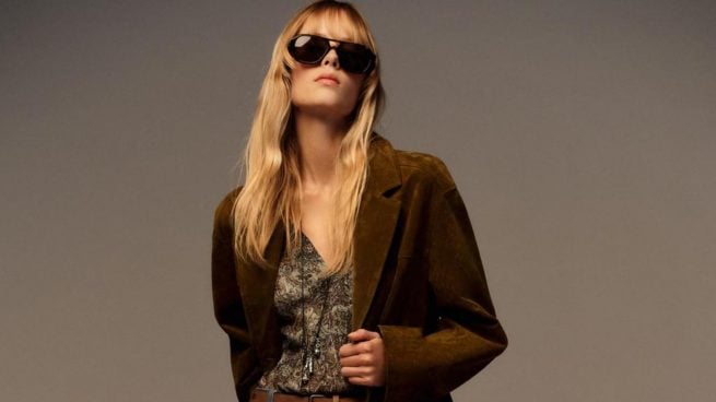 10 blusas boho de Zara para llevar con unos vaqueros este otoño: se rifan entre las mujeres más elegantes