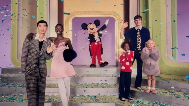 Zara se alía con el estilista británico Harry Lambert y con Disney para lanzar una nueva colección cápsula.