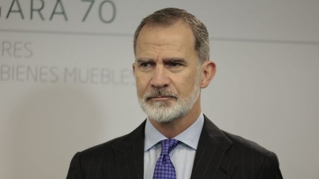 Rey Felipe VI