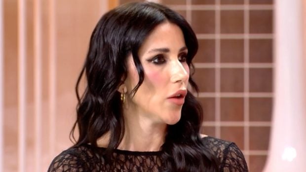 Nika en 'Fiesta'. (FOTO: TELECINCO)
