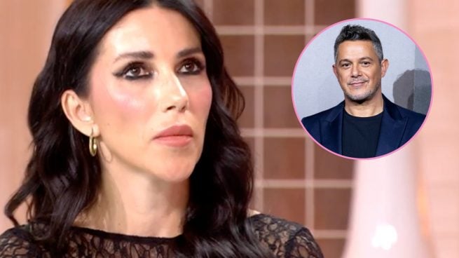 Nika y Alejandro Sanz. (FOTO: GTRES/ TELECINCO)