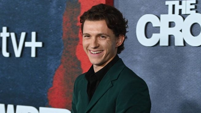 Tom Holland
