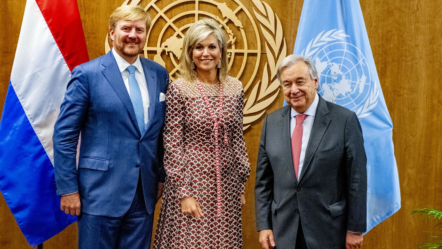 Máxima de Holanda