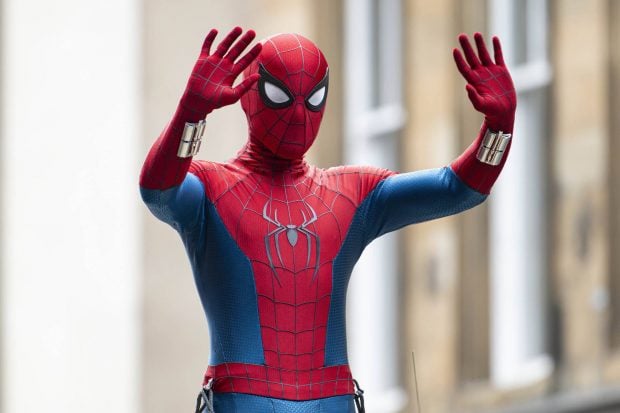 Tom Holland 
