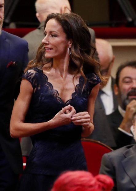 Telma Ortiz en un evento. (Foto: Gtres)