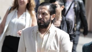 Rafael Amargo en Madrid. (Foto: Gtres)
