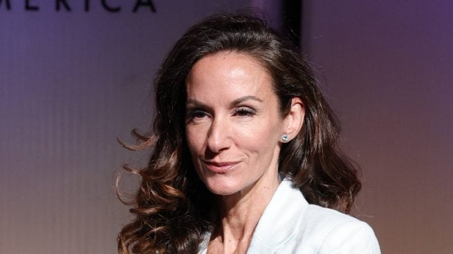 Telma Ortiz en un evento en Madrid. (Foto: Gtres)