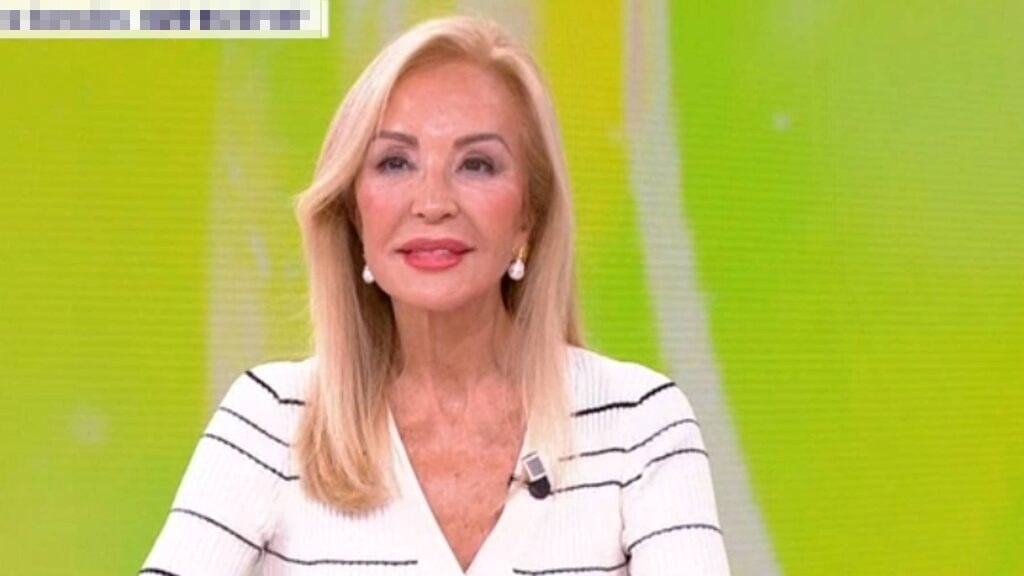 Carmen Lomana destapa la verdad sobre su nuevo novio y su vínculo con Marta Chávarri