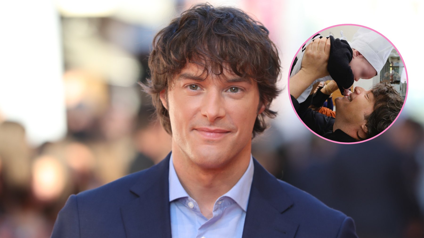 Jordi Cruz y sus planes de no dejar herencia para sus hijos: "Me lo voy a gastar yo"