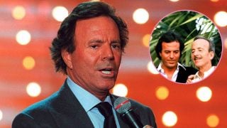 Julio Iglesias. (Foto: Gtres)