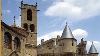 Palacio Real de Olite. (Foto: Gtres)