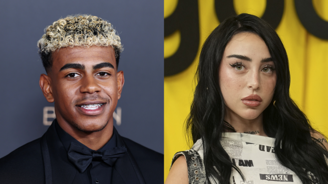 Lamine Yamal se queda sin Balón de Oro, pero Nicki Nicole lo corona en redes