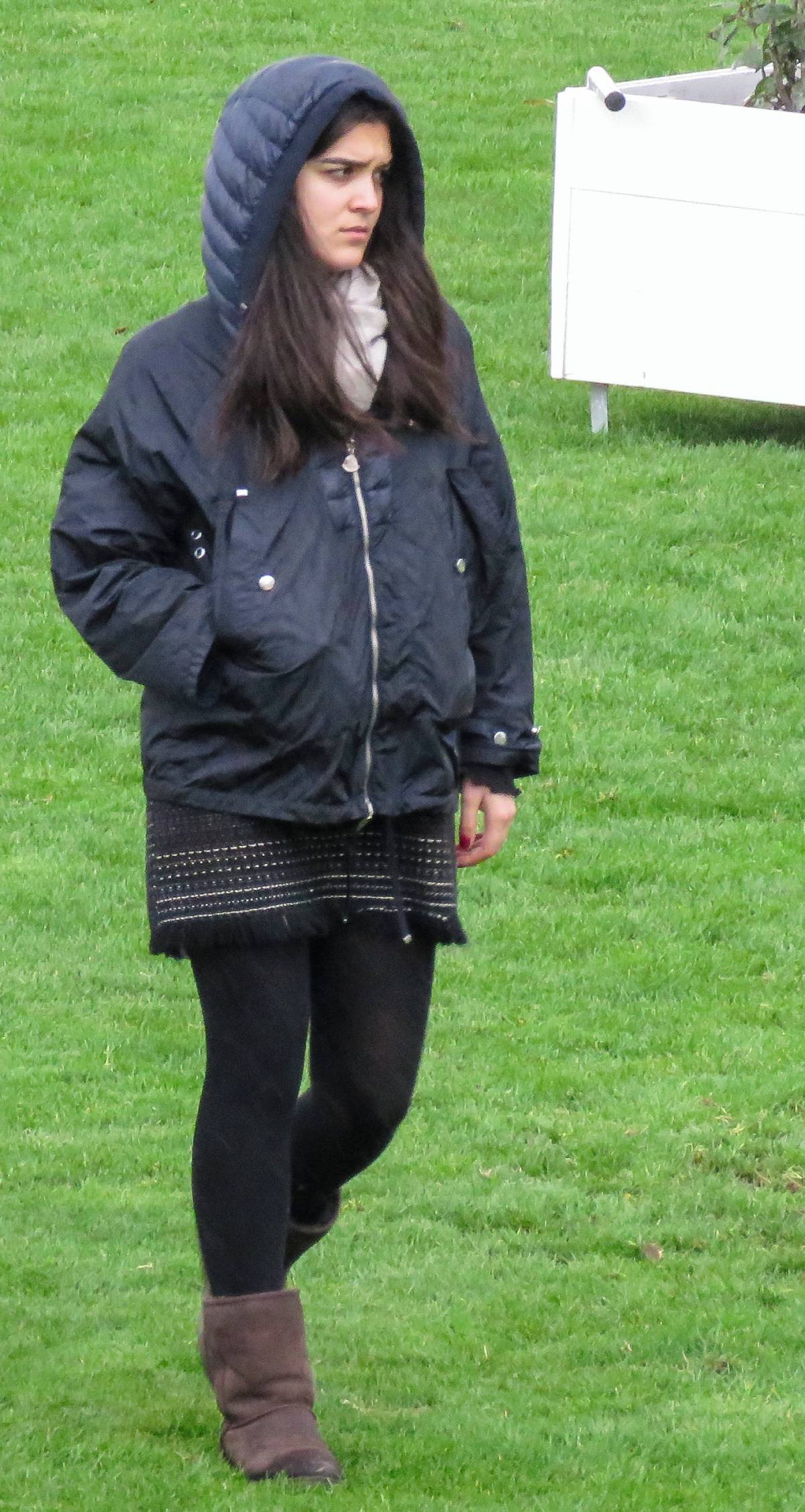 Bárbara Mirjan en el 2017. (Gtres)