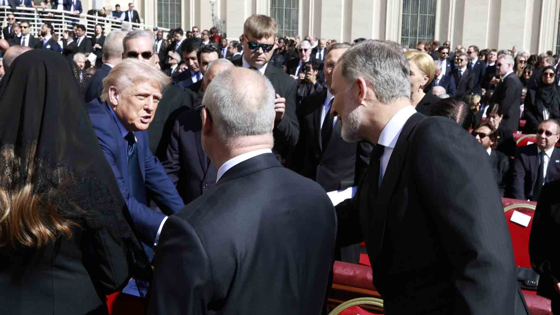 El Rey Felipe y Donald Trump vuelven a coincidir en Nueva York: así es su relación