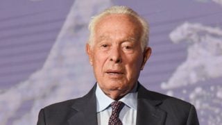 Curro Romero en los Premios Andalucía Tauromaquia. (Foto: Gtres)