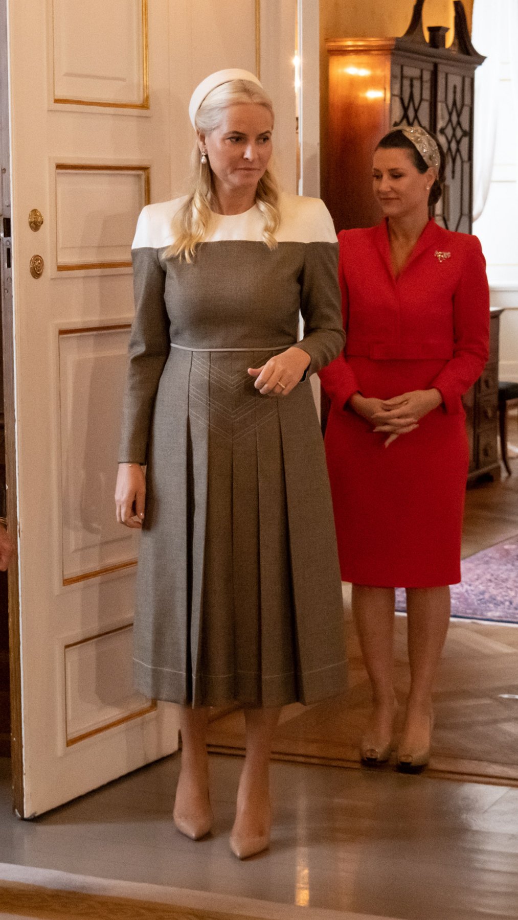 Mette-Marit, Noruega