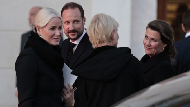 Marta Luisa, Mette-Marit