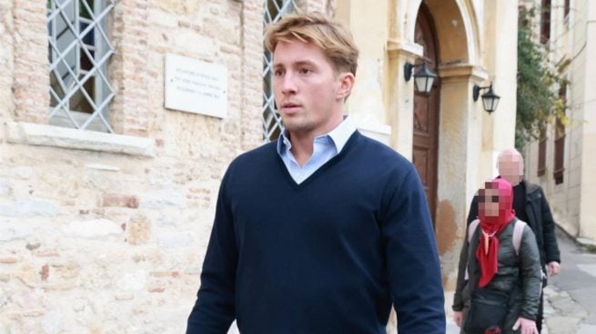 El príncipe Constantino de Grecia. (Foto: Gtres)