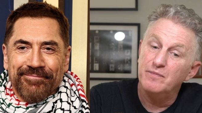 Bardem, Javier Bardem, palestina, israel, Michael Rapaport.
