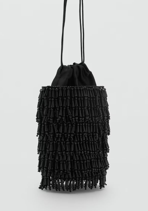 Bolso de la colección Halloween en MANGO. (Foto: Mango.es)