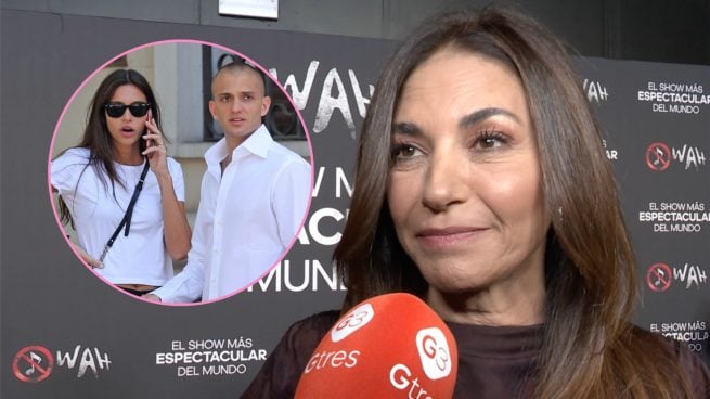 Mariló Montero opina sobre la ruptura de su hija Rocío y Maggio Cipriani. (FOTOS: GTRES)