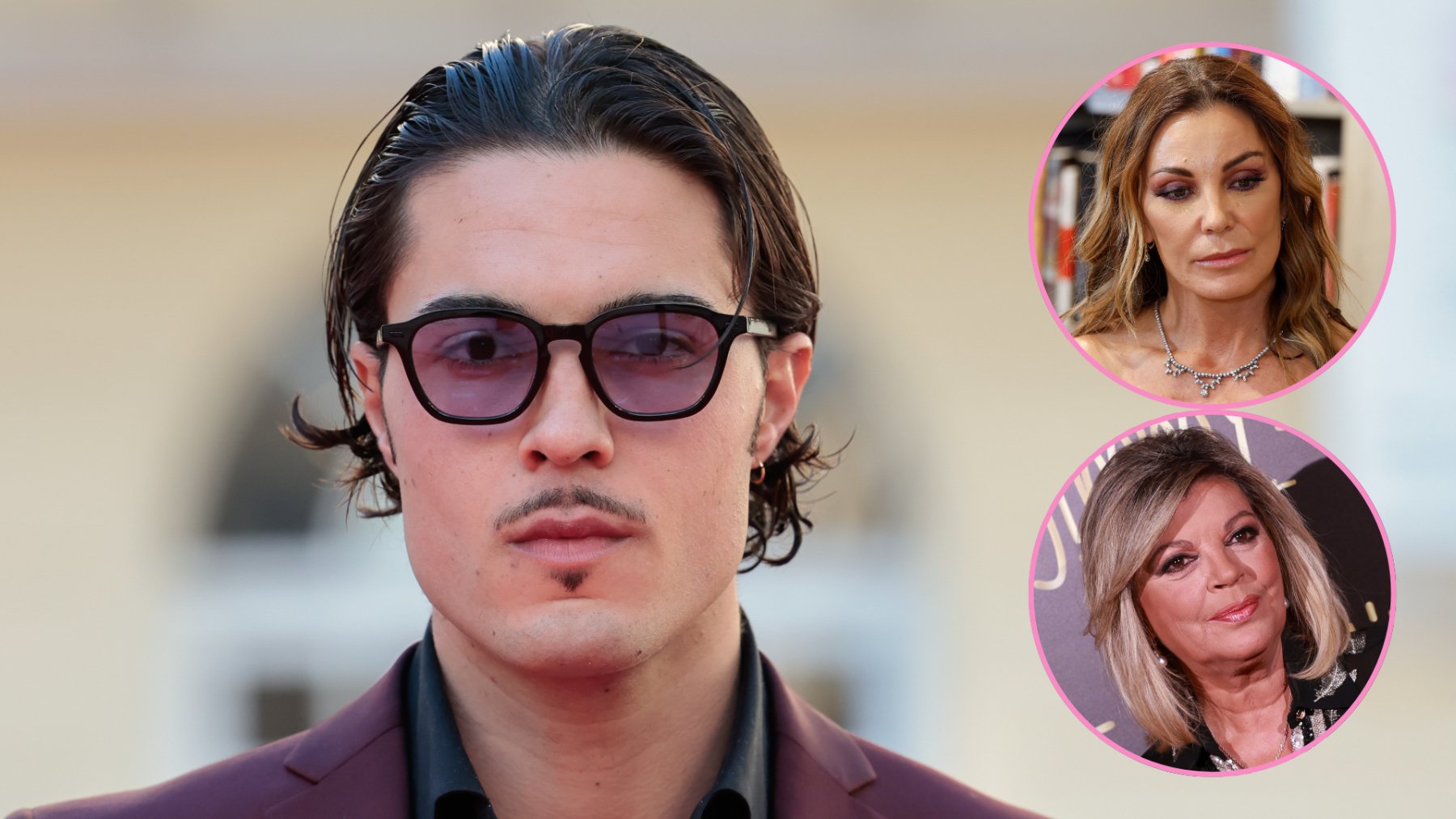 El duro mensaje de Carlo Costanzia a Mar Flores: contigo no mamá, pero con Terelu sí