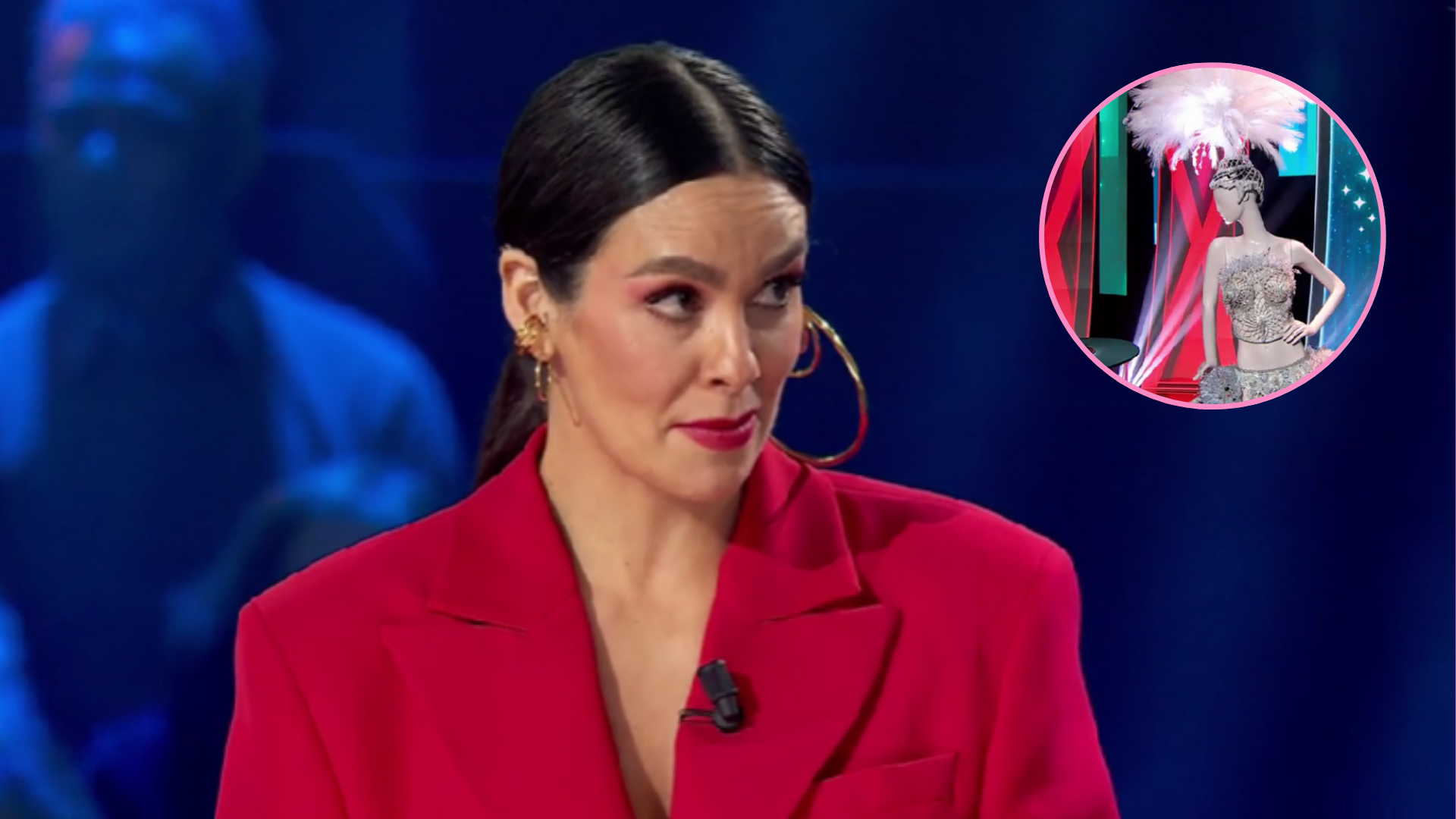 Cristina Pedroche desvela el precio real de su icónico vestido de Nochevieja hecho con leche materna