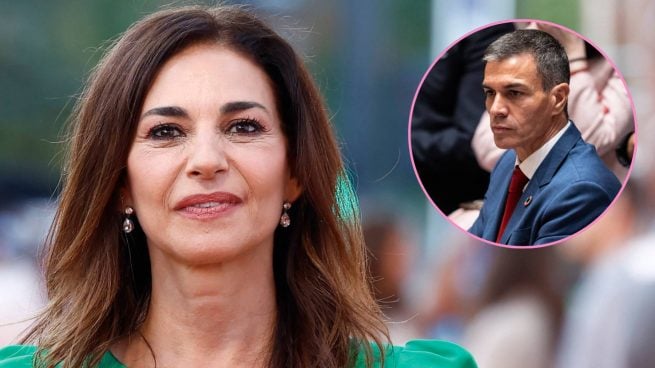 Mariló Montero, Pedro Sánchez