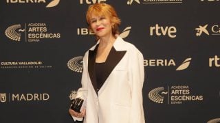 Antonia San Juan en un evento. (Foto: Gtres)