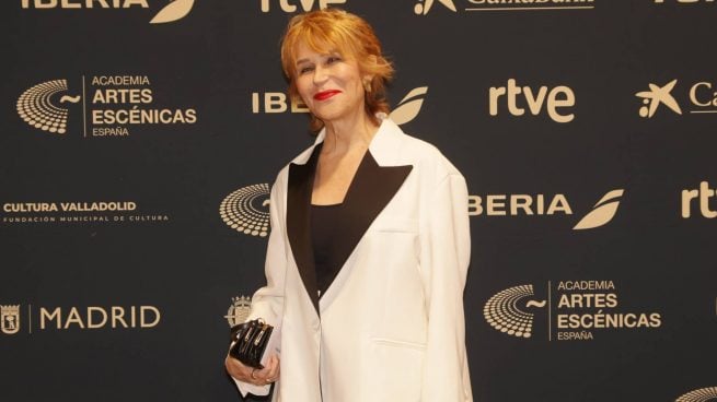 Antonia San Juan en un evento. (Foto: Gtres)