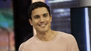 Álex González en ‘El Hormiguero’. (Foto: Gtres)