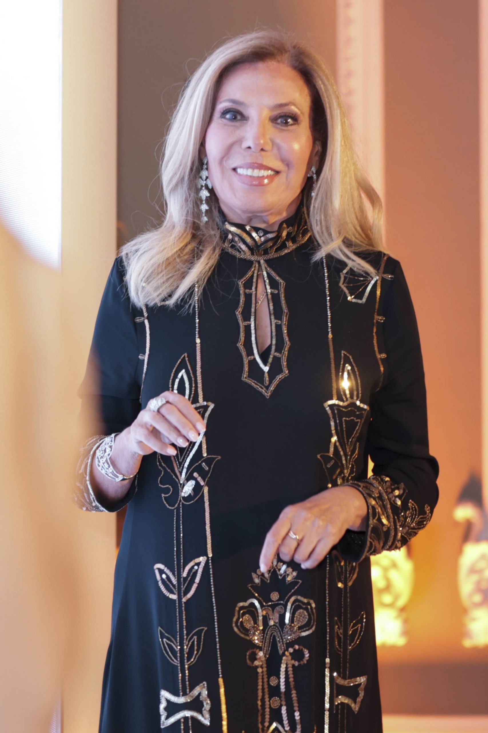 Maribel Yébenes en México. (Foto: Gtres)
