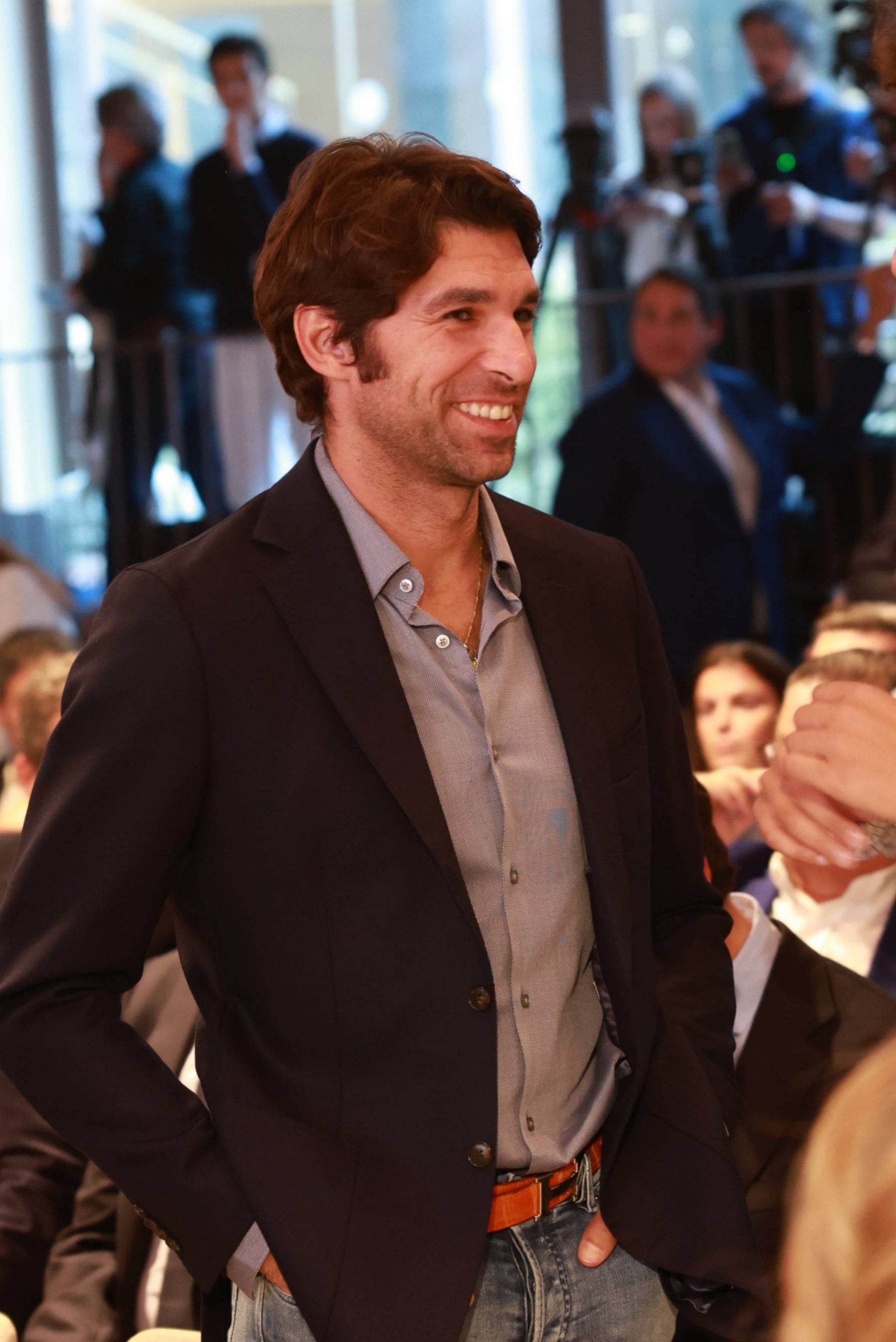 Cayetano Rivera en un evento en Madrid. (Foto: Gtres)