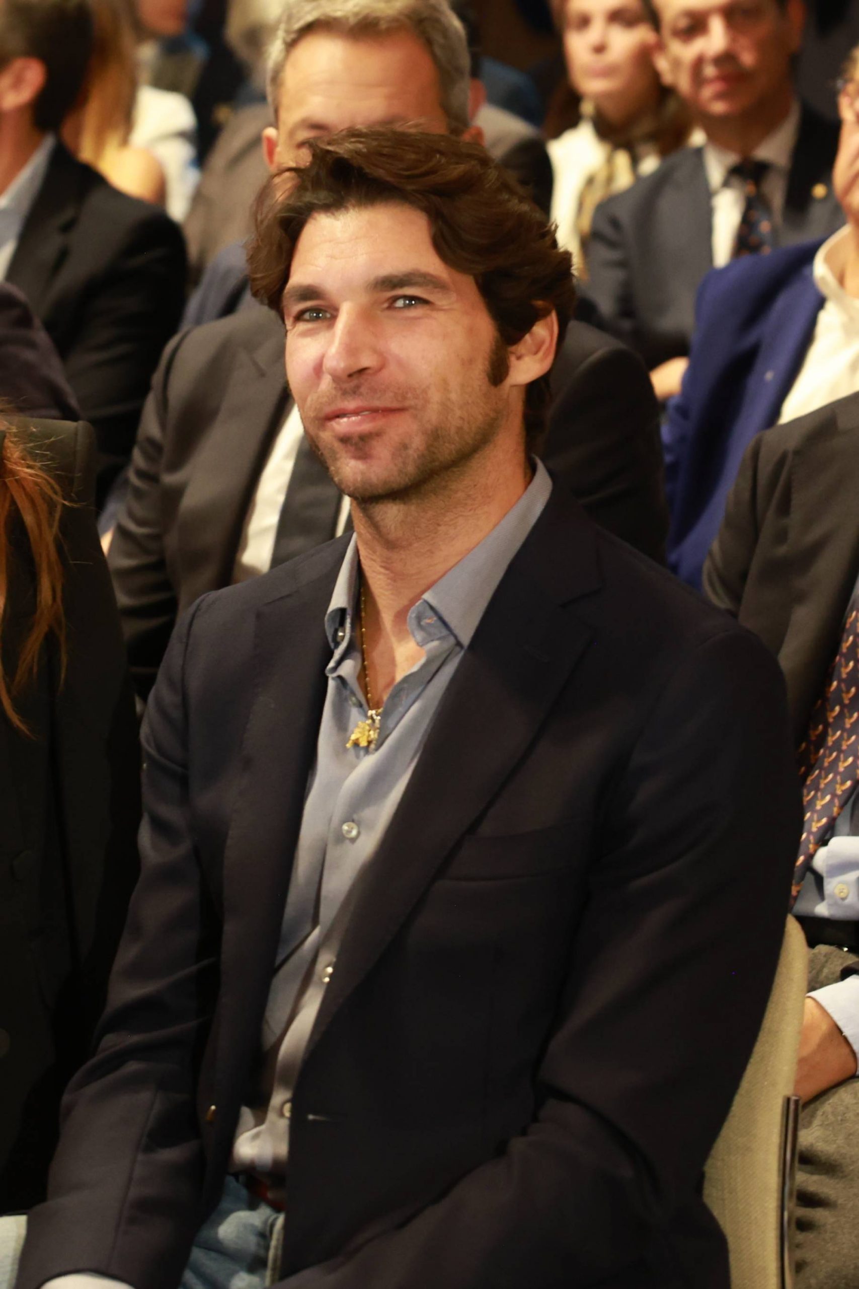 Cayetano Rivera en un evento en Madrid. (Foto: Gtres)
