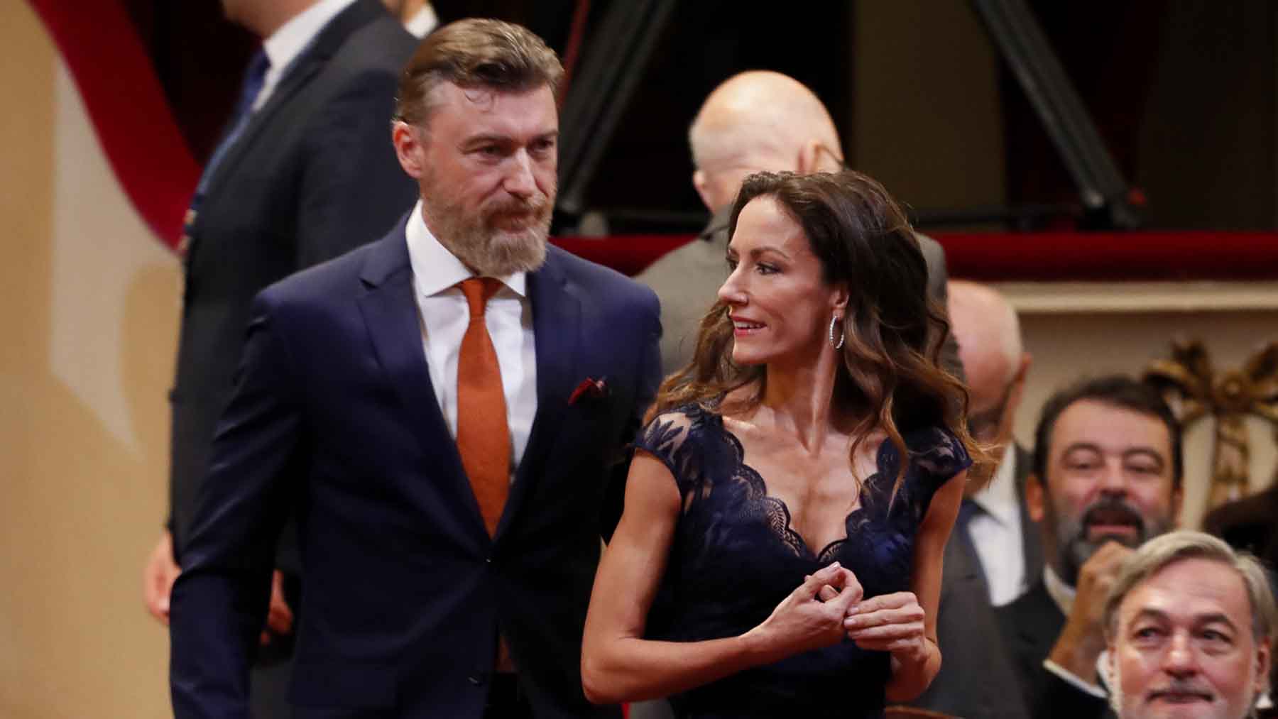 Robert Gavin Bonnar: el último fracaso del histórico sentimental de Telma Ortiz, hermana de la Reina