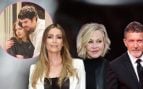 Antonio Banderas, Nicole Kimpel, Melanie Griffith